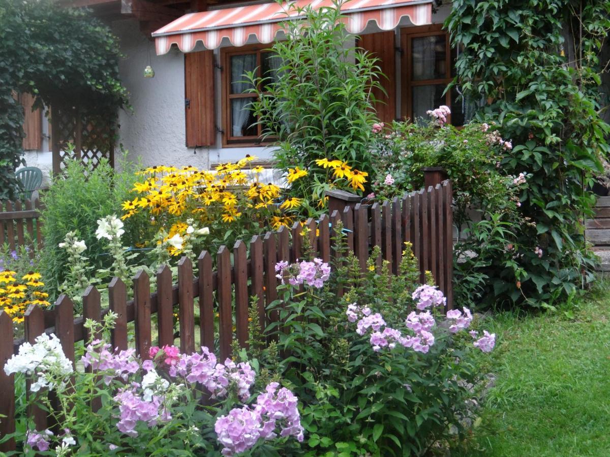 Haus Binderschuster Bed and Breakfast Unken Εξωτερικό φωτογραφία